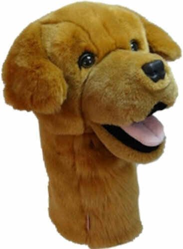 Headcover Daphne's Headcovers Driver Headcover Golden Retriever Golden Retriever Headcover