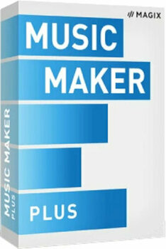 Oprogramowanie DAW MAGIX Music Maker 2023 (Produkt cyfrowy) - 1