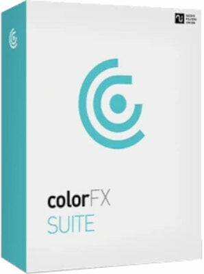 Software de gravação DAW MAGIX Color FX Suite (Produto digital)