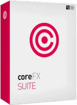 Virtuális effekt MAGIX Core FX Suite (Digitális termék) - 1