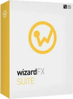 Plug-in de efeitos MAGIX Wizard FX Suite (Produto digital) - 1
