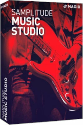 MAGIX Samplitude Music Studio 2023 (Produs digital)