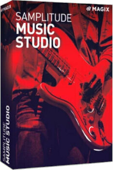 MAGIX Samplitude Music Studio 2023 for Windows