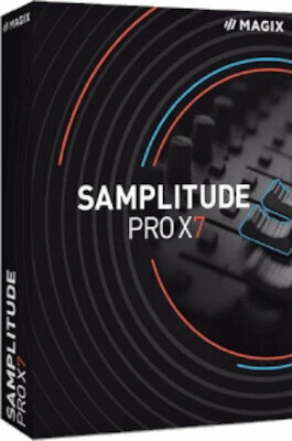MAGIX Samplitude Pro X7 (Produs digital)