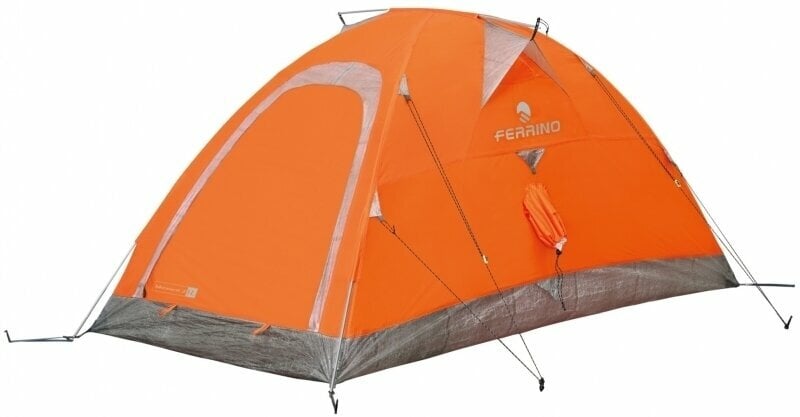 Zelt Ferrino Blizzard 2 Tent Orange Zelt