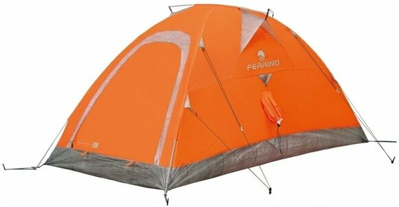 Zelt Ferrino Blizzard 2 Tent Orange Zelt - 1