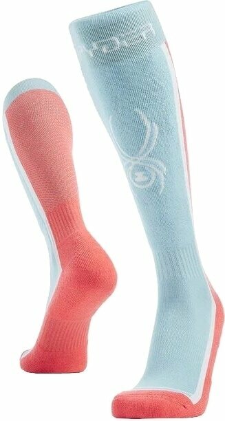 Каране на ски > Ски облекло > Ски чорапи Spyder Sweep Womens Socks Tropic L