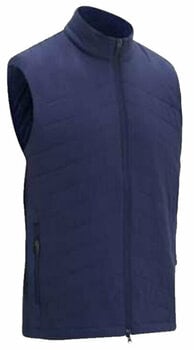 Vestă Callaway Full Zip Puffer Peacoat S Vestă - 1