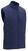 Vestă Callaway Full Zip Puffer Peacoat S Vestă