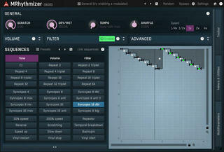 Tonstudio-Software Plug-In Effekt MELDA MRhythmizer (Digitales Produkt)