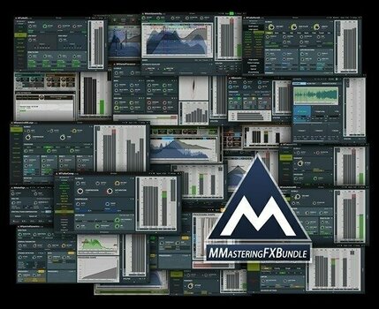 Software de masterização MELDA MMasteringFXBundle (Produto digital) - 1