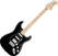 ST-Type: Fender Squier FSR Affinity Series Stratocaster HSS MN Black Elektrische gitaar Elektrische gitaar Fender Squier FSR Affinity Series Stratocaster HSS MN Black Elektrische gitaar