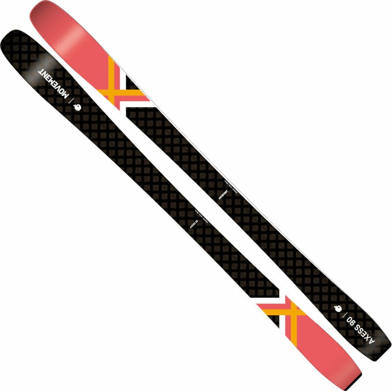 Tourski ski's Movement Axess 90 W 161 cm