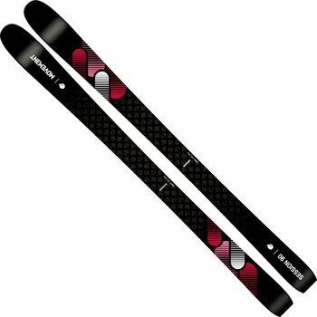 Touring Skis Movement Session 90 W 154 cm - 1