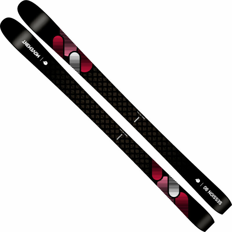 Touring Skis Movement Session 90 W 162 cm