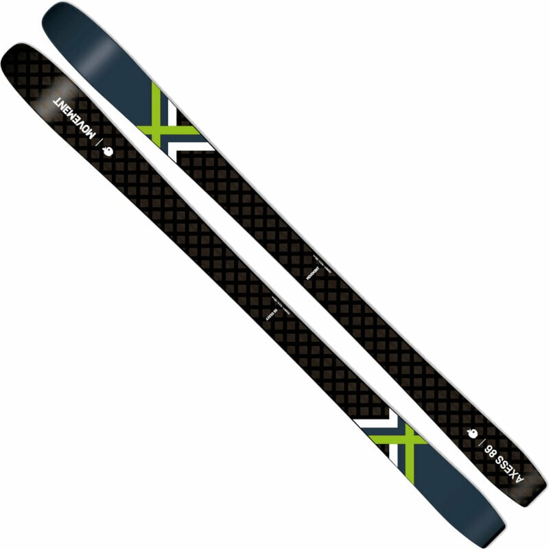 Touring Skis Movement Axess 86 161 cm