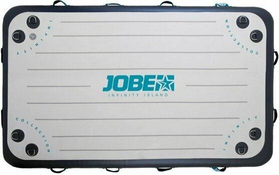 Paddle Board Jobe Infinity Island Small Package Grey Paddle Board - 1