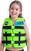 Kamizelka asekuracyjna Jobe Nylon Life Vest Kids Lime Green