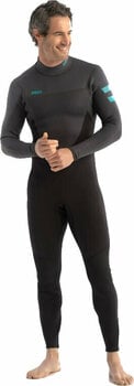 Wetsuit Jobe Wetsuit Perth 3/2mm Wetsuit Men 3.0 Graphite Gray 4XL - 1