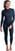 Неопренов костюм Jobe Неопренов костюм Savannah 2mm Wetsuit Women 2.0 Black L