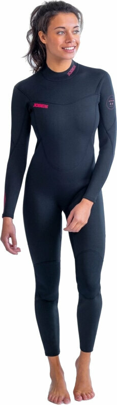 Fato de mergulho Jobe Fato de mergulho Savannah 2mm Wetsuit Women 2.0 Black XL
