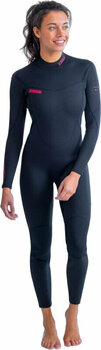 Fato de mergulho Jobe Fato de mergulho Savannah 2mm Wetsuit Women 2.0 Black XL - 1