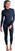 Неопренов костюм Jobe Неопренов костюм Savannah 2mm Wetsuit Women 2.0 Black XL
