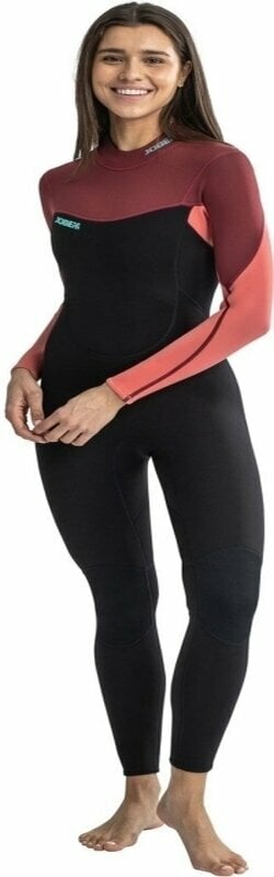 Неопренов костюм Jobe Неопренов костюм Sofia 3/2mm Wetsuit Women 3.0 Rose Pink M