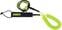 Accessories für Paddleboard Jobe SUP Leash Coil 10FT Lime 2023