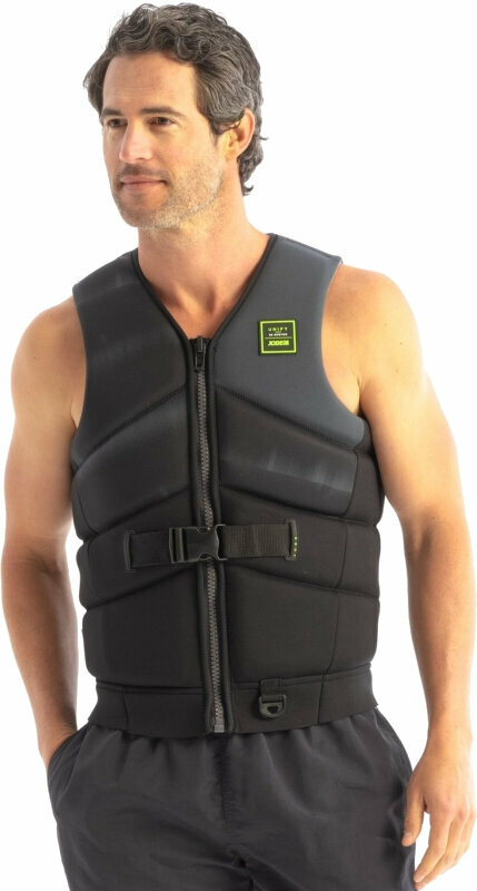 Водни спортове > Безопасност > Защитни жилетки Jobe Unify Life Vest Men Black 3XL Plus