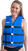 Buoyancy Jacket Jobe Universal Life Vest Blue