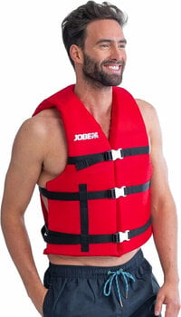 Buoyancy Jacket Jobe Universal Life Vest Red - 1