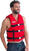 Buoyancy Jacket Jobe Universal Life Vest Red