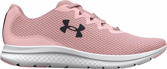 Buty do biegania po asfalcie
 Under Armour Women's UA Charged Impulse 3 Running Shoes Prime Pink/Black 37,5 Buty do biegania po asfalcie - 1