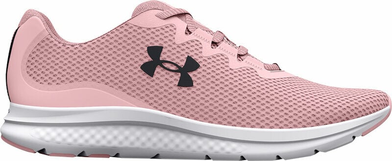 Road running shoes
 Under Armour Women's UA Charged Impulse 3 Running Shoes Prime Pink/Black 39 Road running shoes