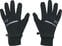 Löparhandskar Under Armour UA Storm Fleece Run Gloves Black/Reflective M Löparhandskar