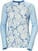 Sous-vêtements thermiques Helly Hansen W Lifa Merino Midweight Graphic Crew Baby Trooper Floral Cross M Sous-vêtements thermiques
