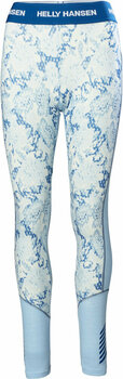 Technická spodná vrstva Helly Hansen W Lifa Merino Midweight Graphic Base Layer Pants Baby Trooper Floral Cross M - 1