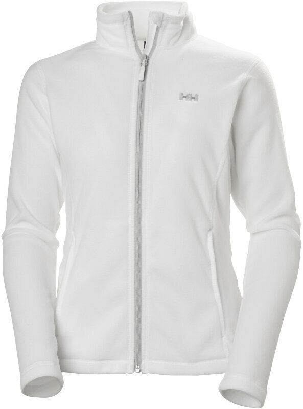 Φούτερ Outdoor Helly Hansen W Daybreaker Fleece Jacket Λευκό XS Φούτερ Outdoor