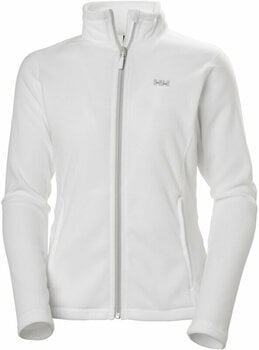 Hanorace Helly Hansen W Daybreaker Fleece Jacket White XS Hanorace - 1