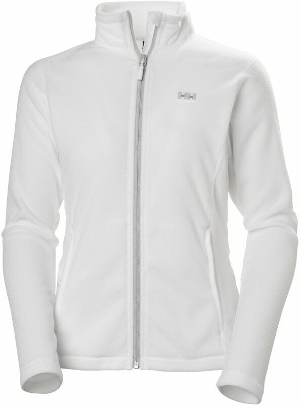 Bluza outdoorowa Helly Hansen W Daybreaker Fleece Jacket White S Bluza outdoorowa