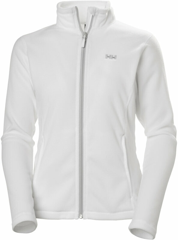 Helly Hansen Pulóver W Daybreaker Fleece Jacket White L