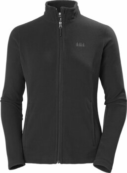 Bluza outdoorowa Helly Hansen W Daybreaker Fleece Jacket Black S Bluza outdoorowa - 1
