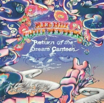 LP deska Red Hot Chili Peppers - Return Of The Dream Canteen (Curacao Vinyl) (2 LP) - 1