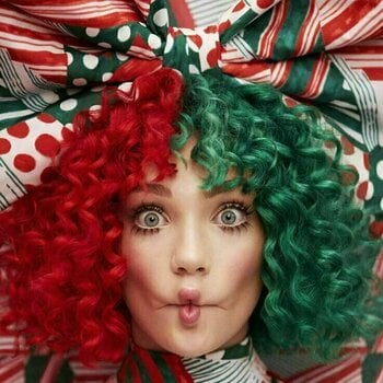 Płyta winylowa Sia - Everyday Is Christmas (White Vinyl) (LP) - 1