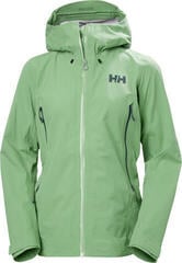 Outdoor Jacket Helly Hansen W Verglas Infinity Shell Jade 2.0