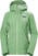 Giacca outdoor Helly Hansen W Verglas Infinity Shell Jacket Jade 2.0 XS Giacca outdoor
