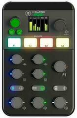 Podcast Mixer Mackie M-Caster Studio Black Podcast Mixer