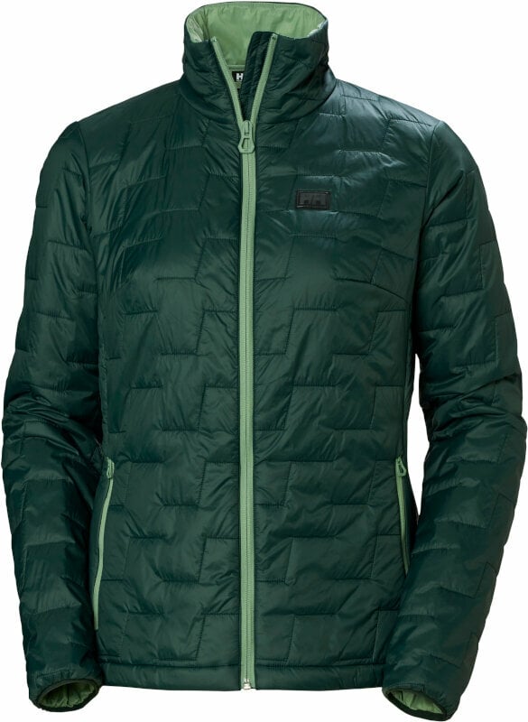 Outdoor Jacket Helly Hansen W Lifaloft Insulator Jacket Darkest Spruce XS Outdoor Jacket