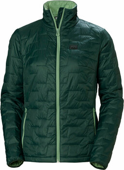 Outdoor Jacket Helly Hansen W Lifaloft Insulator Jacket Darkest Spruce XS Outdoor Jacket - 1